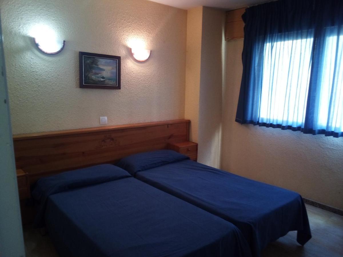 Apartaments Ar Easy Borodin Lloret de Mar Exterior photo