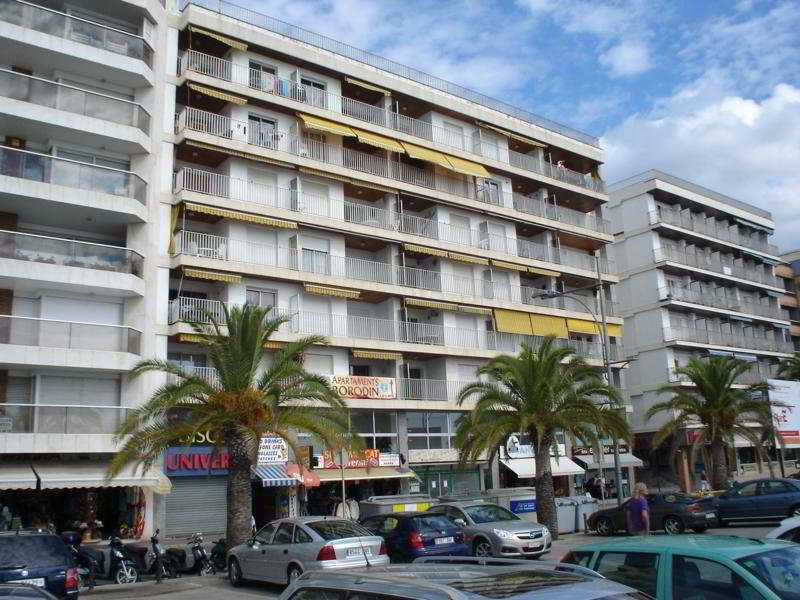 Apartaments Ar Easy Borodin Lloret de Mar Exterior photo