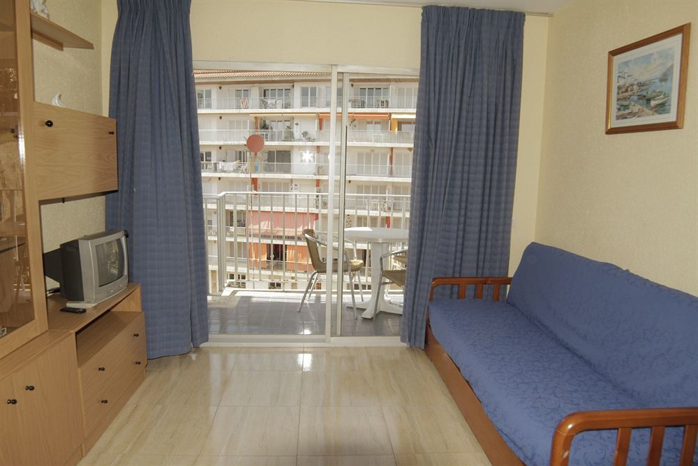 Apartaments Ar Easy Borodin Lloret de Mar Exterior photo